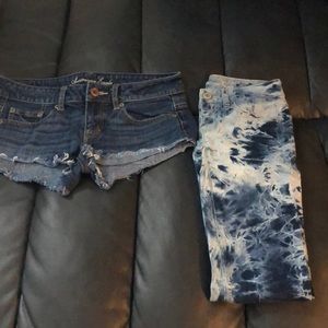 American Eagle Shorts & Jeans
